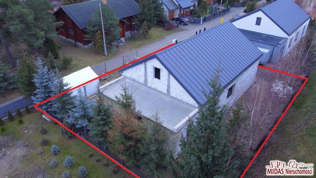 dom wolnostojący, 4 pokoje Ciechocinek, ul. Wiejska. Zdjęcie 5