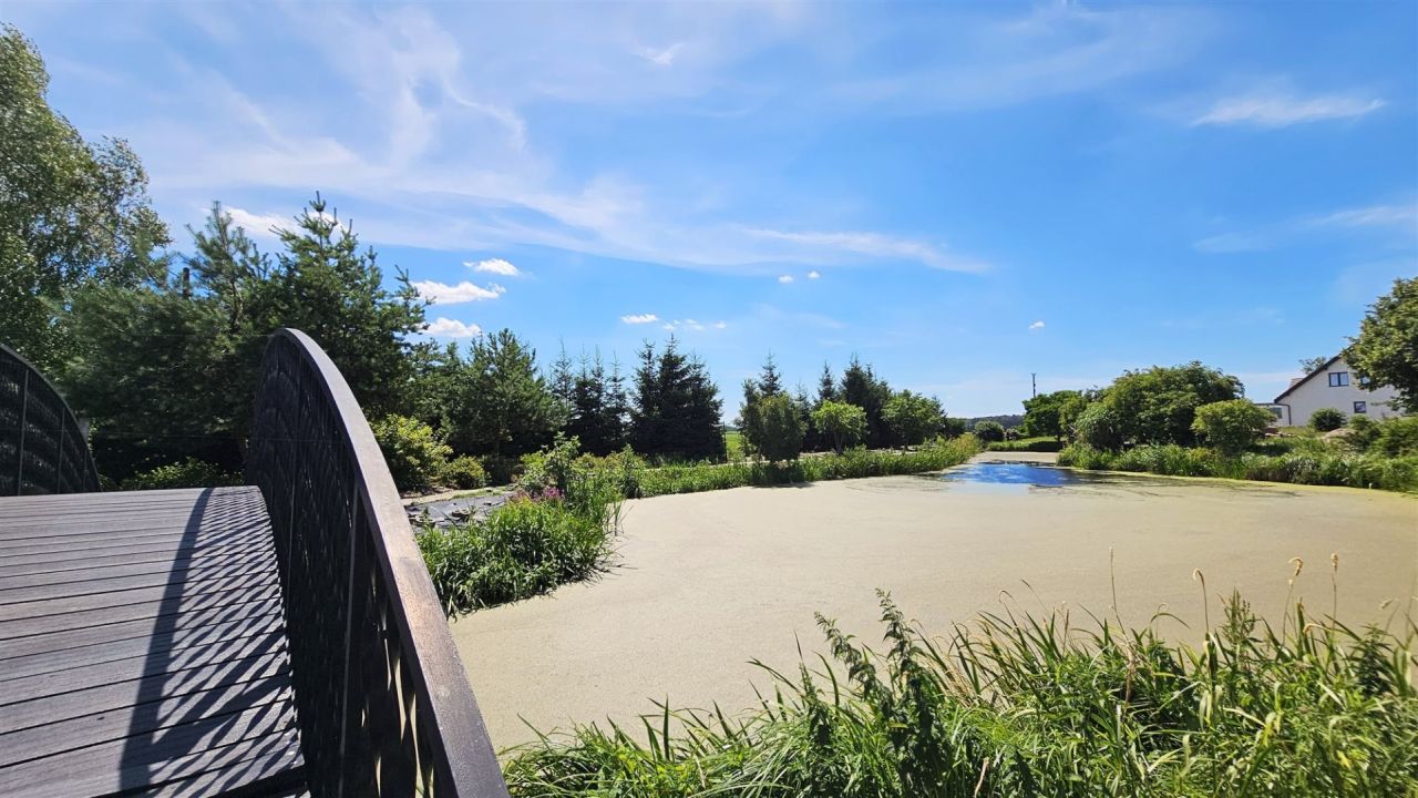 dom wolnostojący, 4 pokoje Grodzisko. Zdjęcie 21