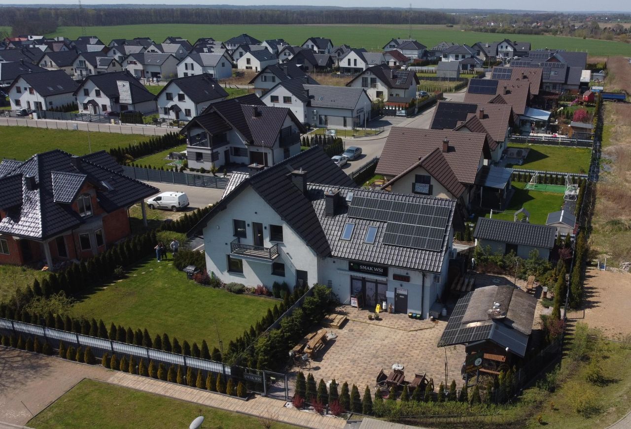 dom wolnostojący, 6 pokoi Zabrze Mikulczyce, ul. Nagietkowa. Zdjęcie 17