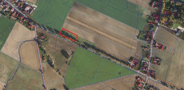 Działka budowlana Gortatowo. Zdjęcie 1