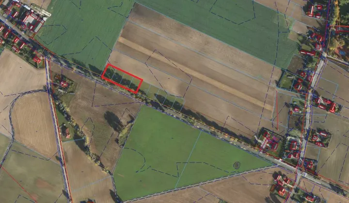 Działka budowlana Gortatowo