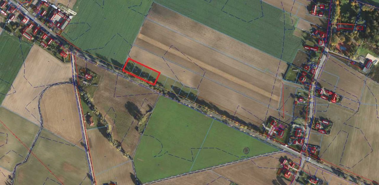 Działka budowlana Gortatowo