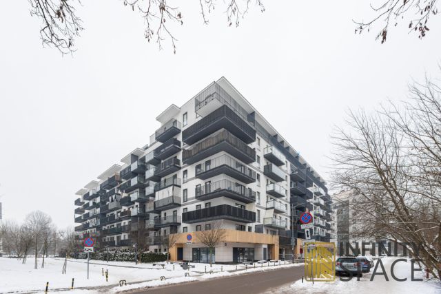 Mieszkanie 2-pokojowe Warszawa Bielany, ul. Tomasza Nocznickiego. Zdjęcie 15