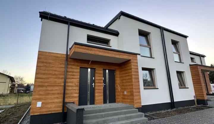 Mieszkanie 3-pokojowe Rybarzowice