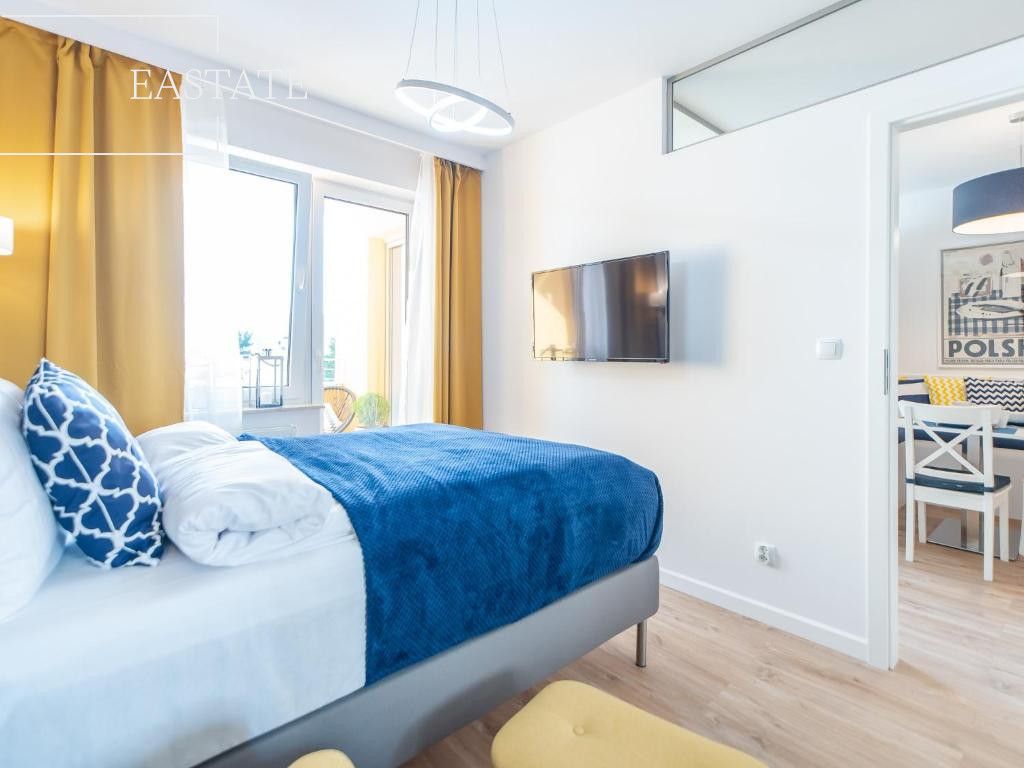 Mieszkanie 3-pokojowe Kołobrzeg, ul. Unii Lubelskiej. Zdjęcie 3