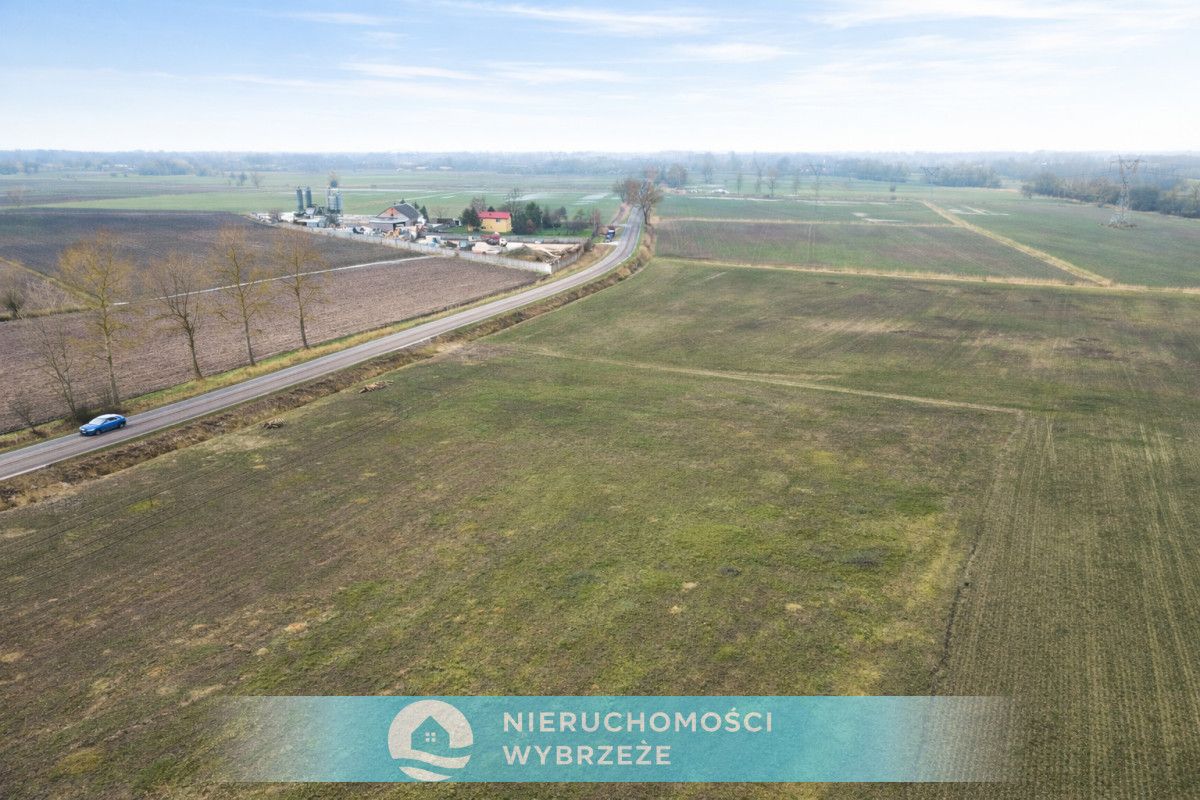 Działka budowlana Bogatka. Zdjęcie 2