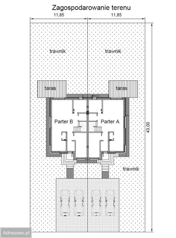 bliźniak, 5 pokoi Mników. Zdjęcie 17
