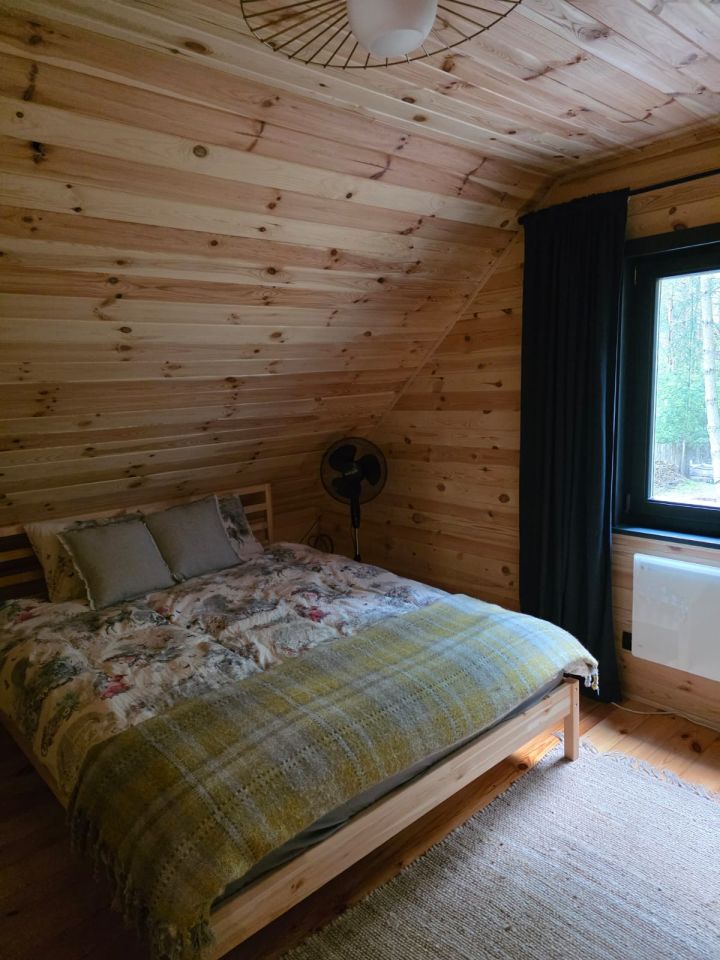 dom letniskowy, 3 pokoje Górecko Kościelne, Aleja Dębów. Zdjęcie 8