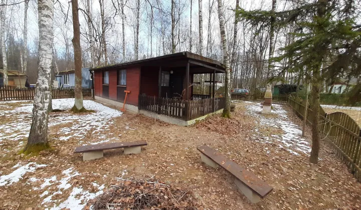 dom letniskowy, 3 pokoje Boguszyce