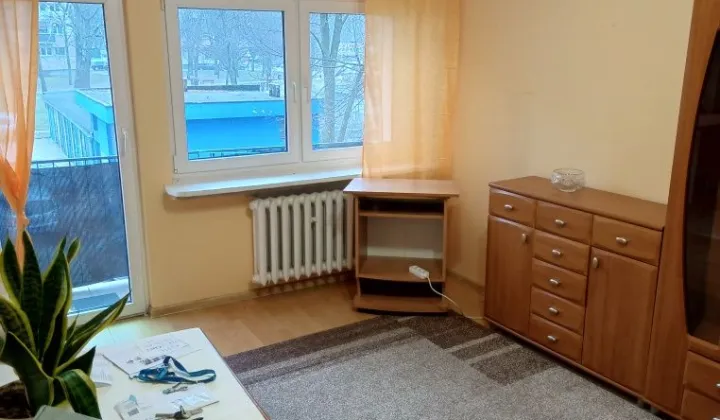 Mieszkanie 1-pokojowe Łódź Bałuty, ul. Rojna