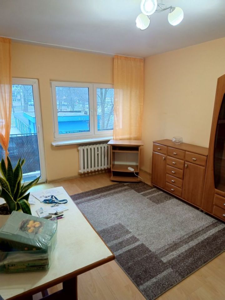 Mieszkanie 1-pokojowe Łódź Bałuty, ul. Rojna. Zdjęcie 1