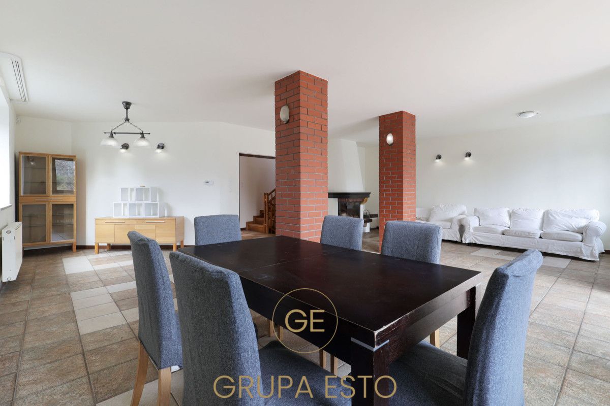 dom wolnostojący, 8 pokoi Kraków Kliny, ul. Narvik. Zdjęcie 3