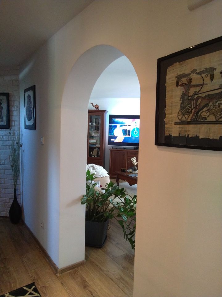 Mieszkanie 3-pokojowe Cyców, ul. Juliusza Słowackiego. Zdjęcie 6