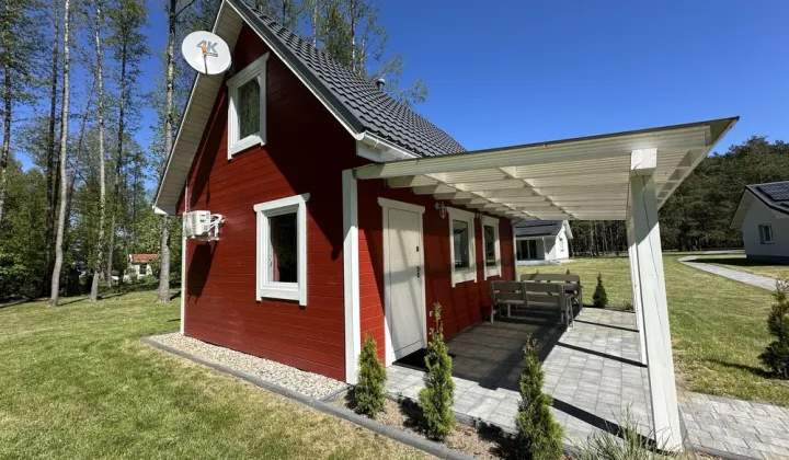 dom wolnostojący Kolonia