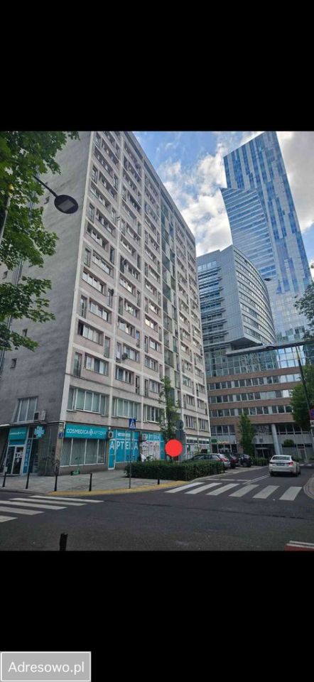 Mieszkanie 2-pokojowe Warszawa Śródmieście, ul. Śliska. Zdjęcie 9