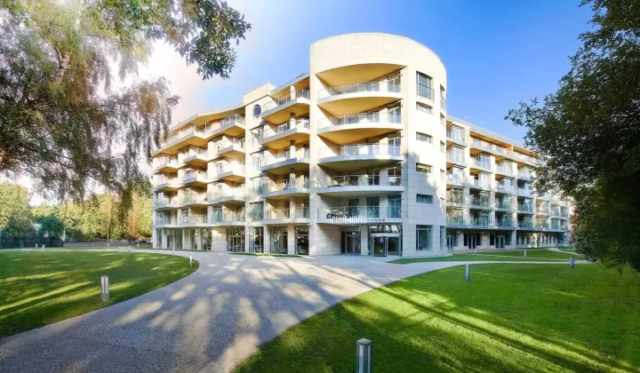 Mieszkanie 1-pokojowe Kołobrzeg