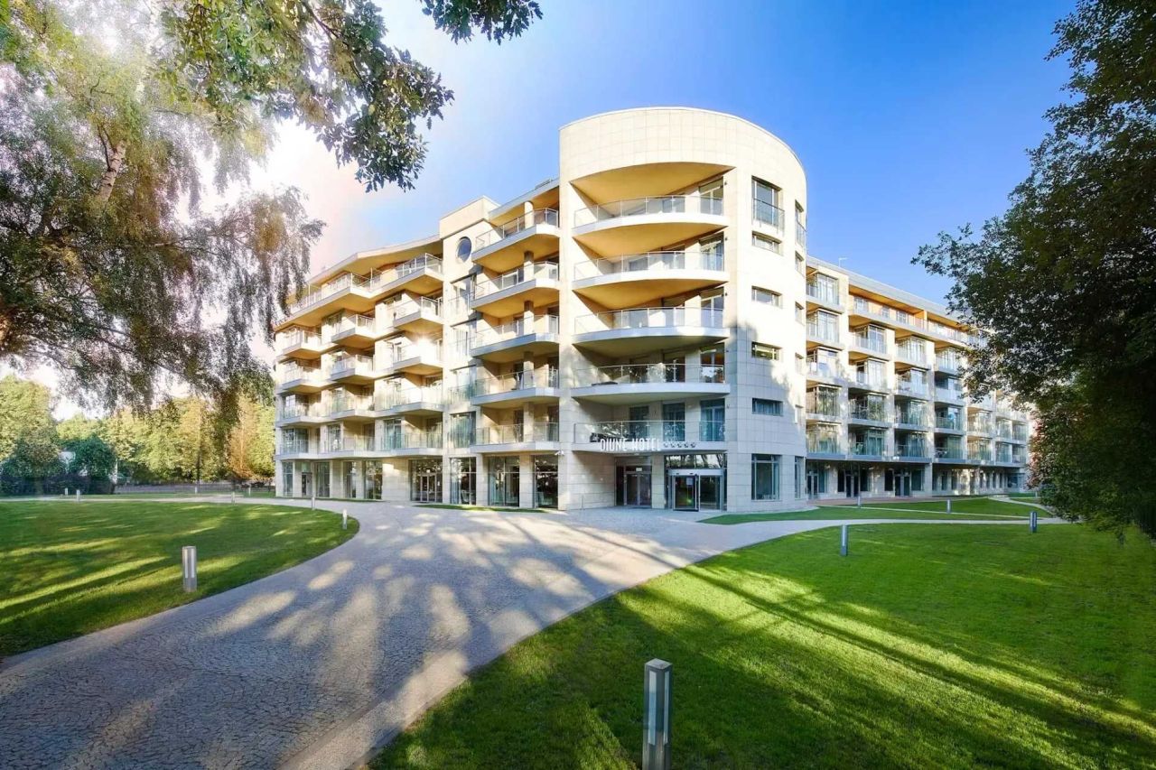 Mieszkanie 1-pokojowe Kołobrzeg. Zdjęcie 1