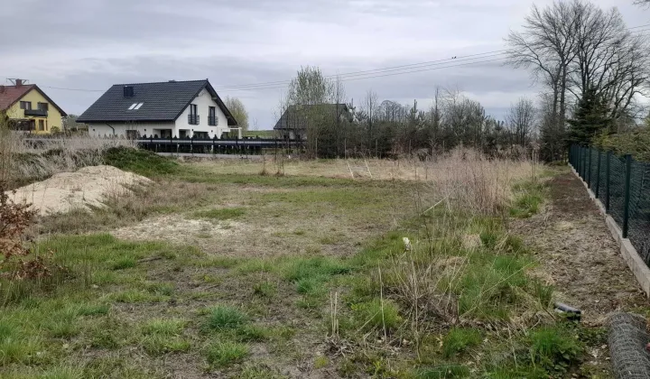 Działka budowlana Kętrzyn, ul. Andrzeja Samulowskiego