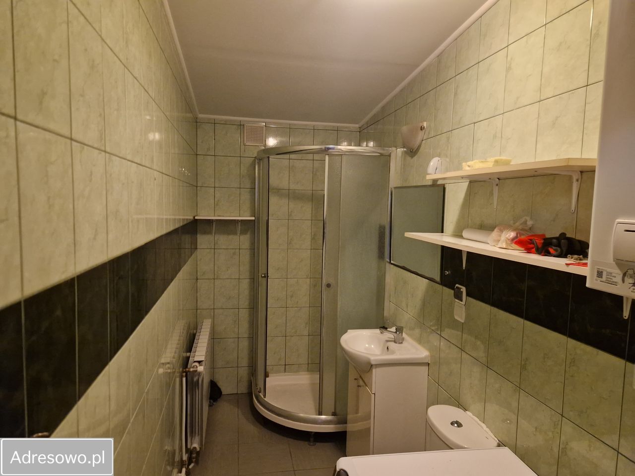Mieszkanie 1-pokojowe Grudziądz Centrum, al. 23 Stycznia. Zdjęcie 7