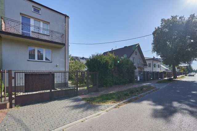 bliźniak, 3 pokoje Ząbki Centrum, ul. Zakopiańska. Zdjęcie 5