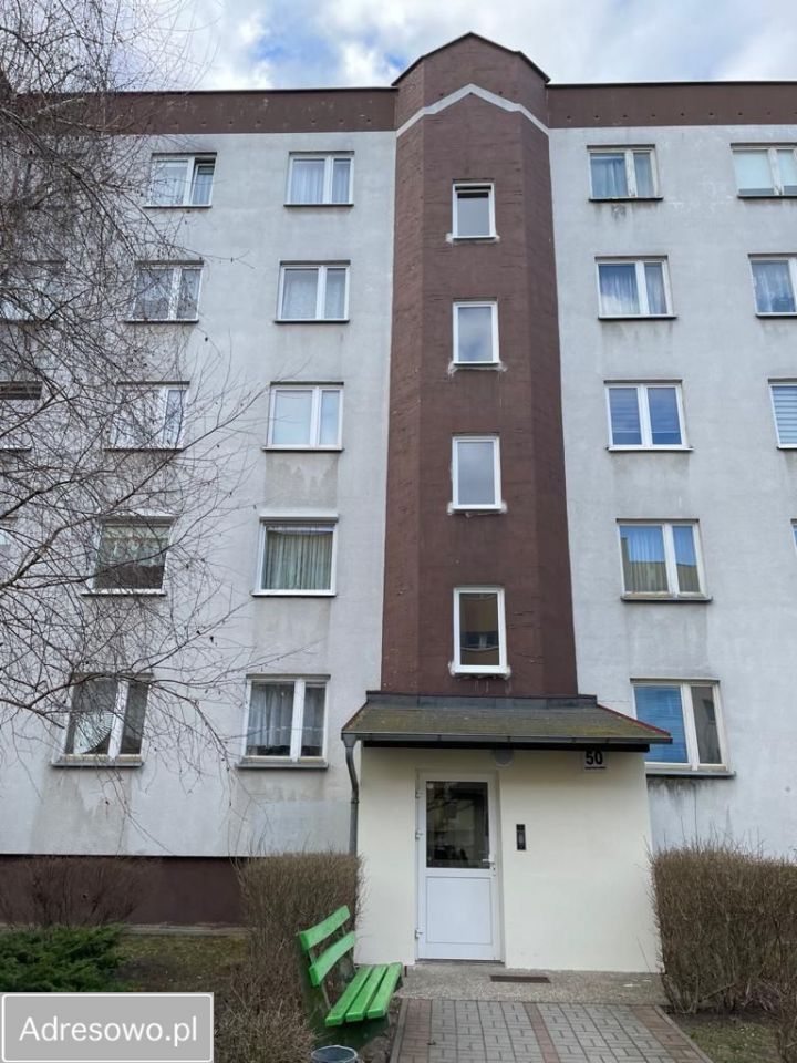 Mieszkanie 2-pokojowe Zielona Góra Zastalowskie, ul. Konstruktorów