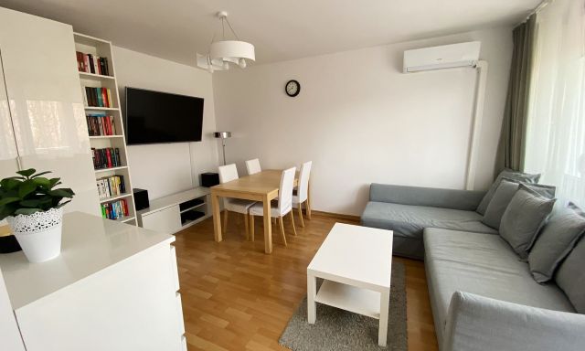 Mieszkanie 2-pokojowe Warszawa Bielany, ul. Zbigniewa Romaszewskiego. Zdjęcie 1