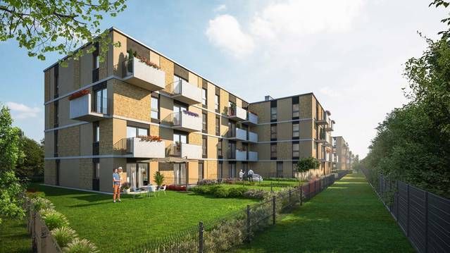 Mieszkanie 2-pokojowe Warszawa Białołęka, ul. Ostródzka