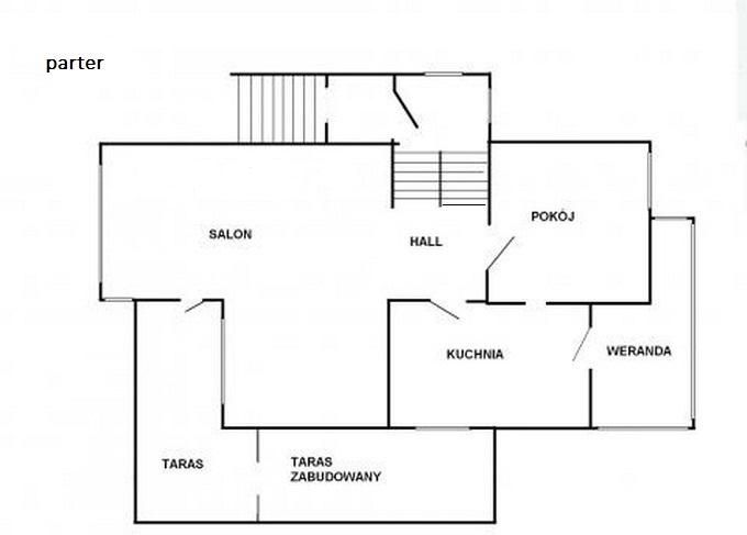 dom wolnostojący, 8 pokoi Złocieniec, ul. Wincentego Witosa. Zdjęcie 11