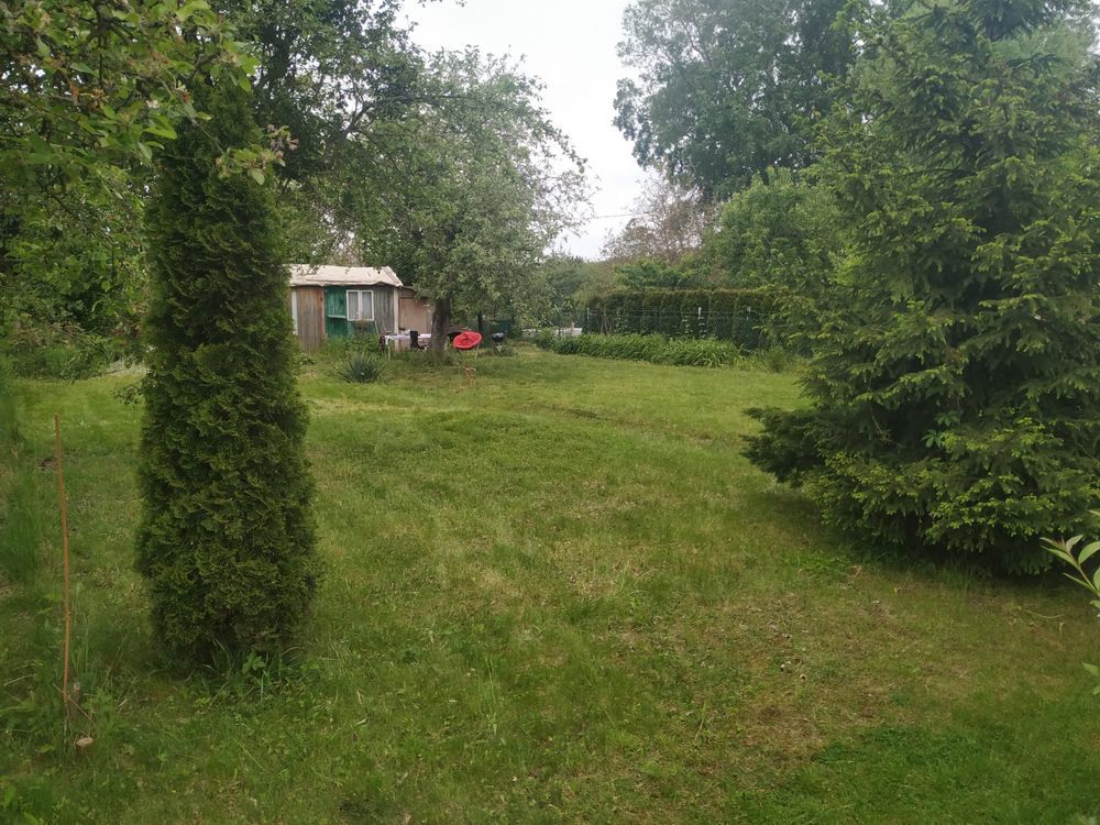 Działka rod Toruń, ul. Stanisława Przybyszewskiego. Zdjęcie 4