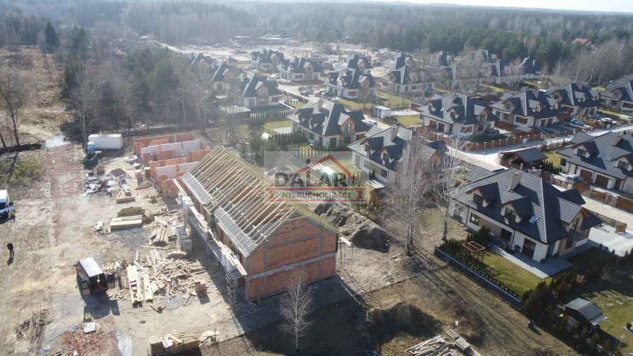 dom szeregowy, 6 pokoi Kąty, ul. Szumiących Traw. Zdjęcie 6