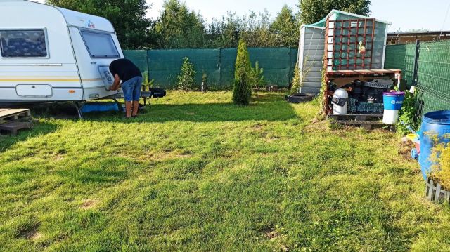 Działka rolna Karwia. Zdjęcie 1