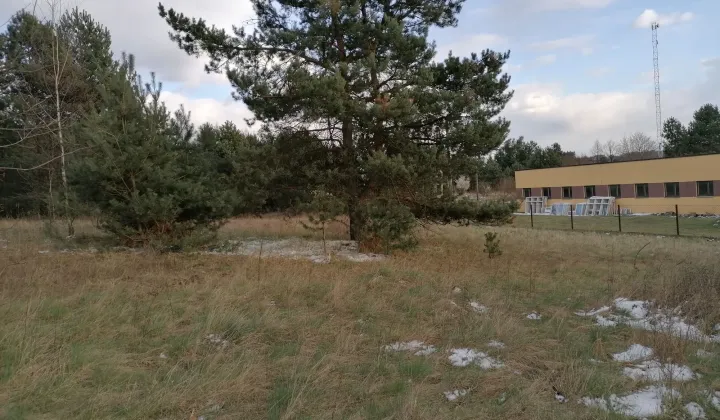 Działka budowlana Boksycka