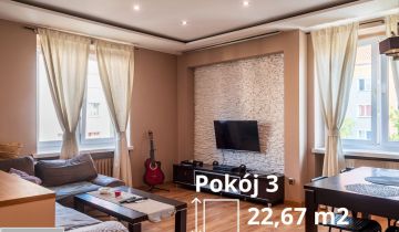 Mieszkanie 4-pokojowe Kędzierzyn-Koźle, ul. Plebiscytowa