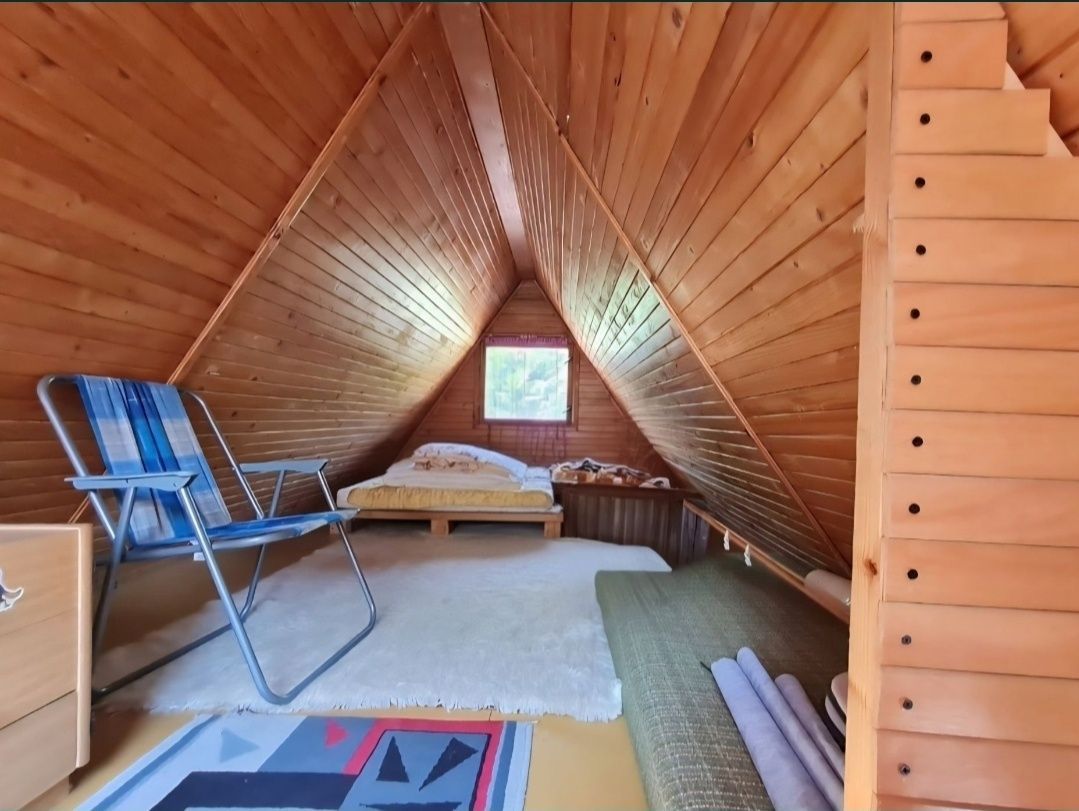 dom letniskowy Zbychowo. Zdjęcie 2