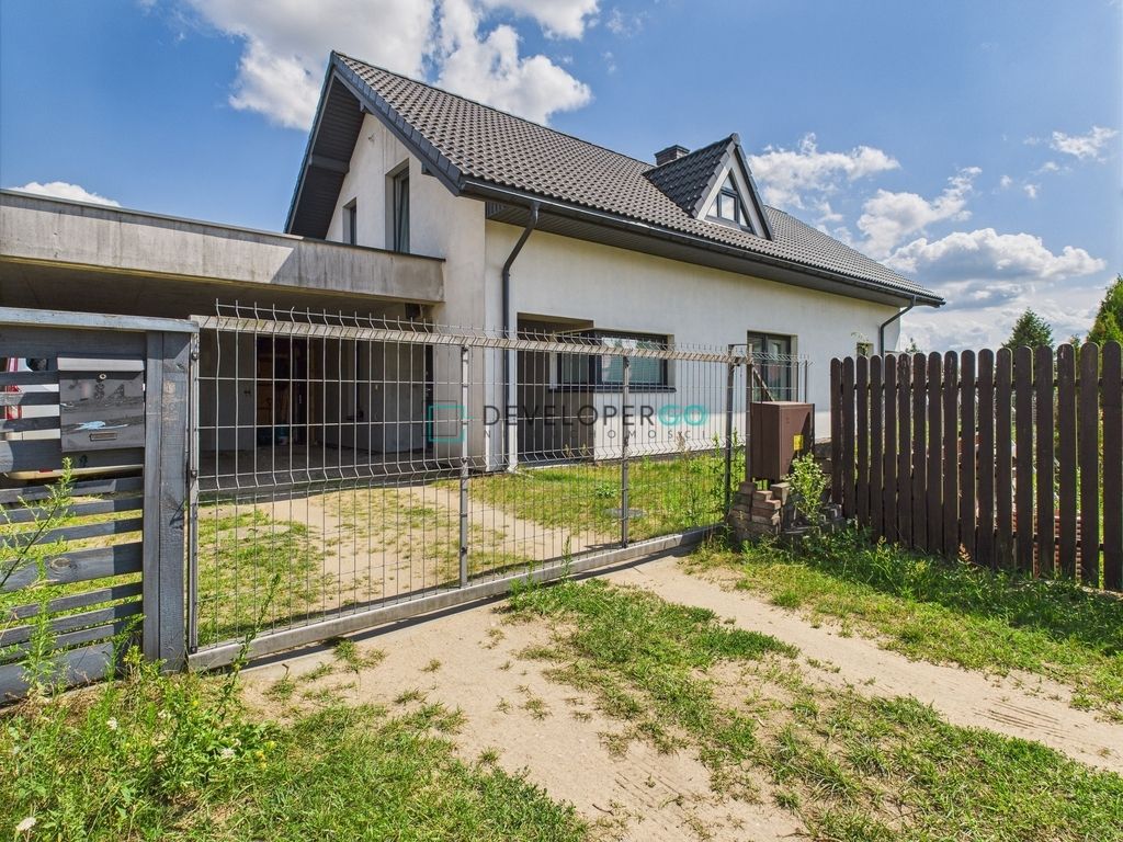 dom wolnostojący, 5 pokoi Księżyno, ul. Sarnia. Zdjęcie 7