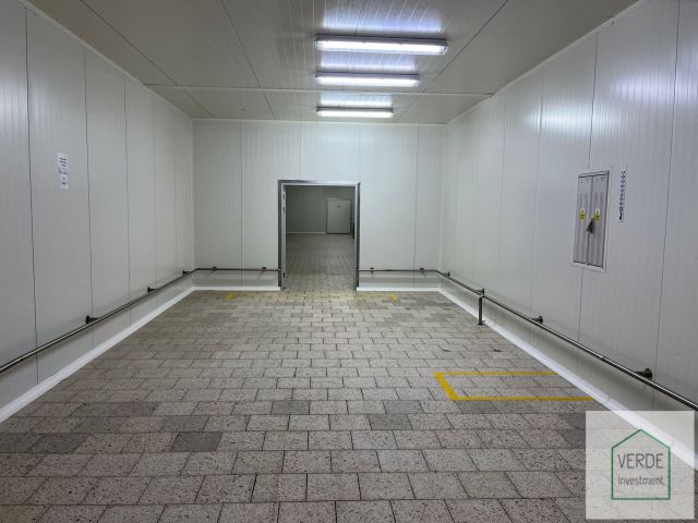 Hala/magazyn Biernatki, al. Flensa. Zdjęcie 7