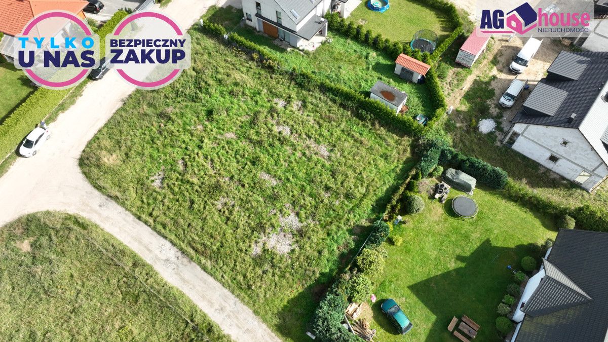 Działka budowlana Banino, ul. Platynowa. Zdjęcie 21