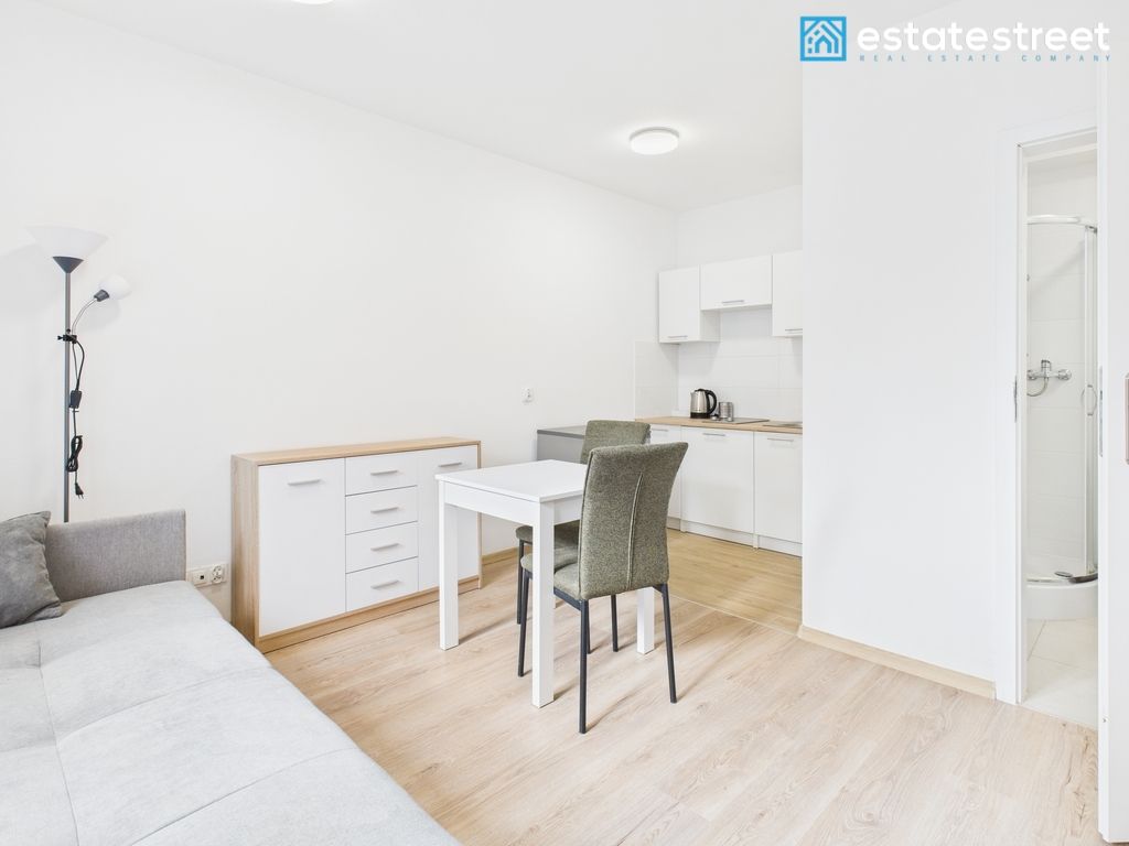 Mieszkanie 1-pokojowe Katowice Śródmieście, ul. Warszawska. Zdjęcie 6