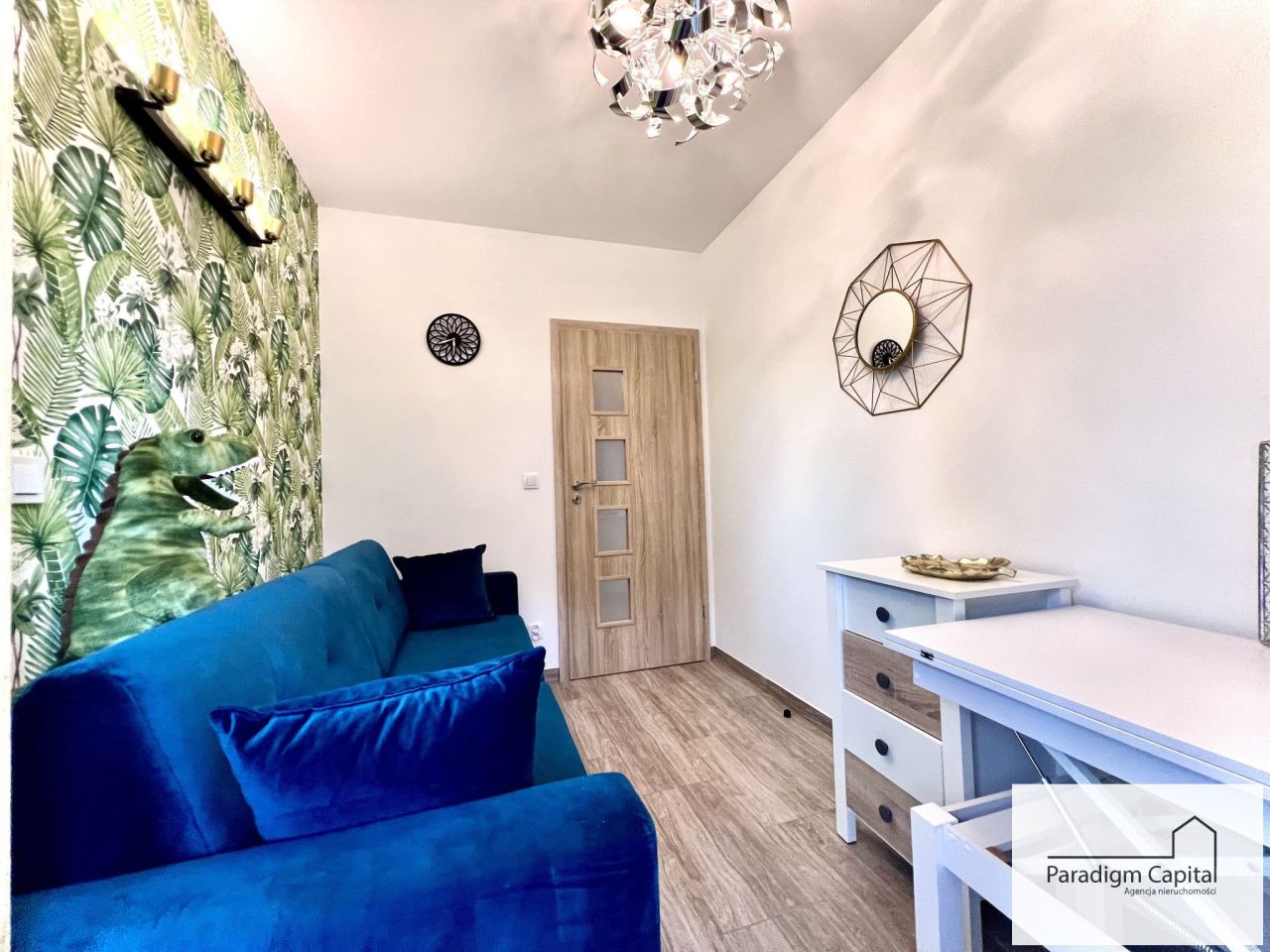 Mieszkanie 3-pokojowe Kraków Czyżyny, ul. Nowohucka. Zdjęcie 7