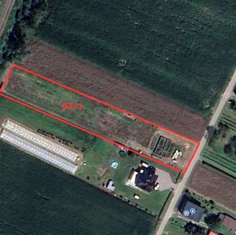 Działka budowlana Rudnik-Kolonia. Zdjęcie 1