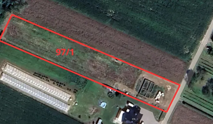 Działka budowlana Rudnik-Kolonia