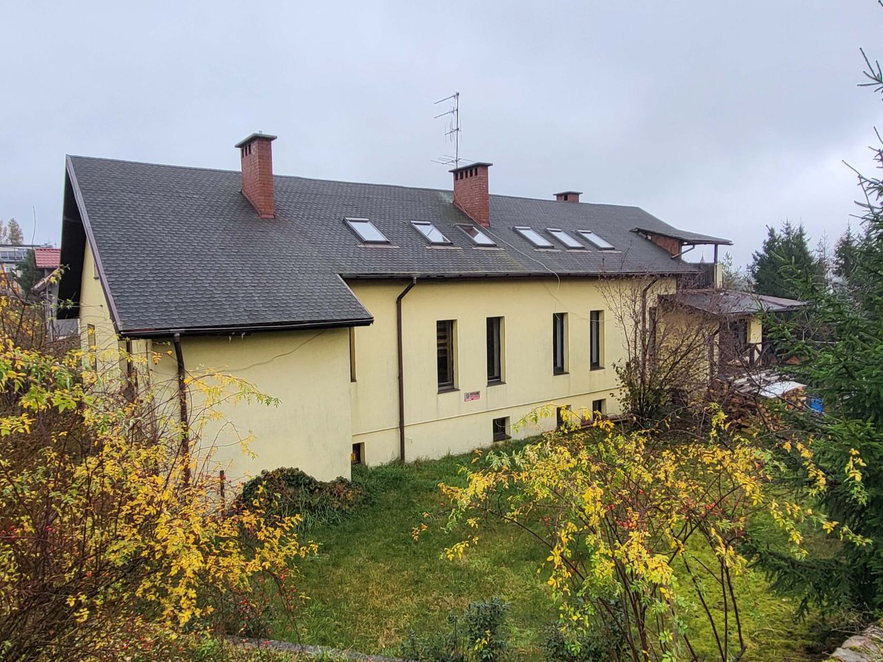 dom wolnostojący Jedwabno, ul. Mazowiecka. Zdjęcie 2