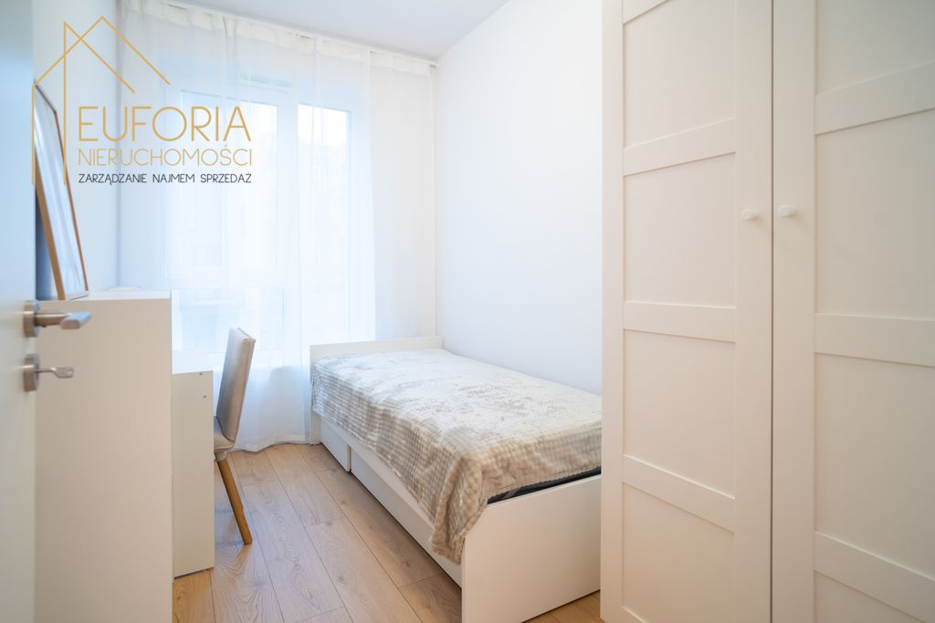 Mieszkanie 3-pokojowe Łódź, al. Tadeusza Kościuszki. Zdjęcie 7