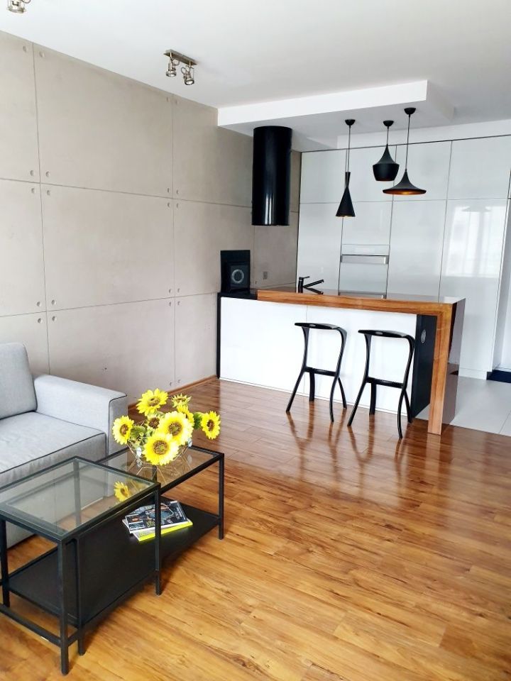 Mieszkanie 2-pokojowe Warszawa Śródmieście. Zdjęcie 4