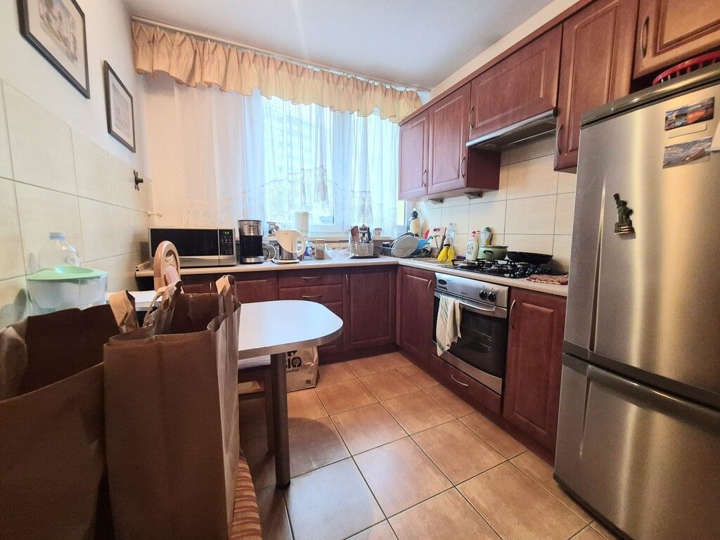 Mieszkanie 3-pokojowe Wrocław Popowice, ul. Białowieska. Zdjęcie 7