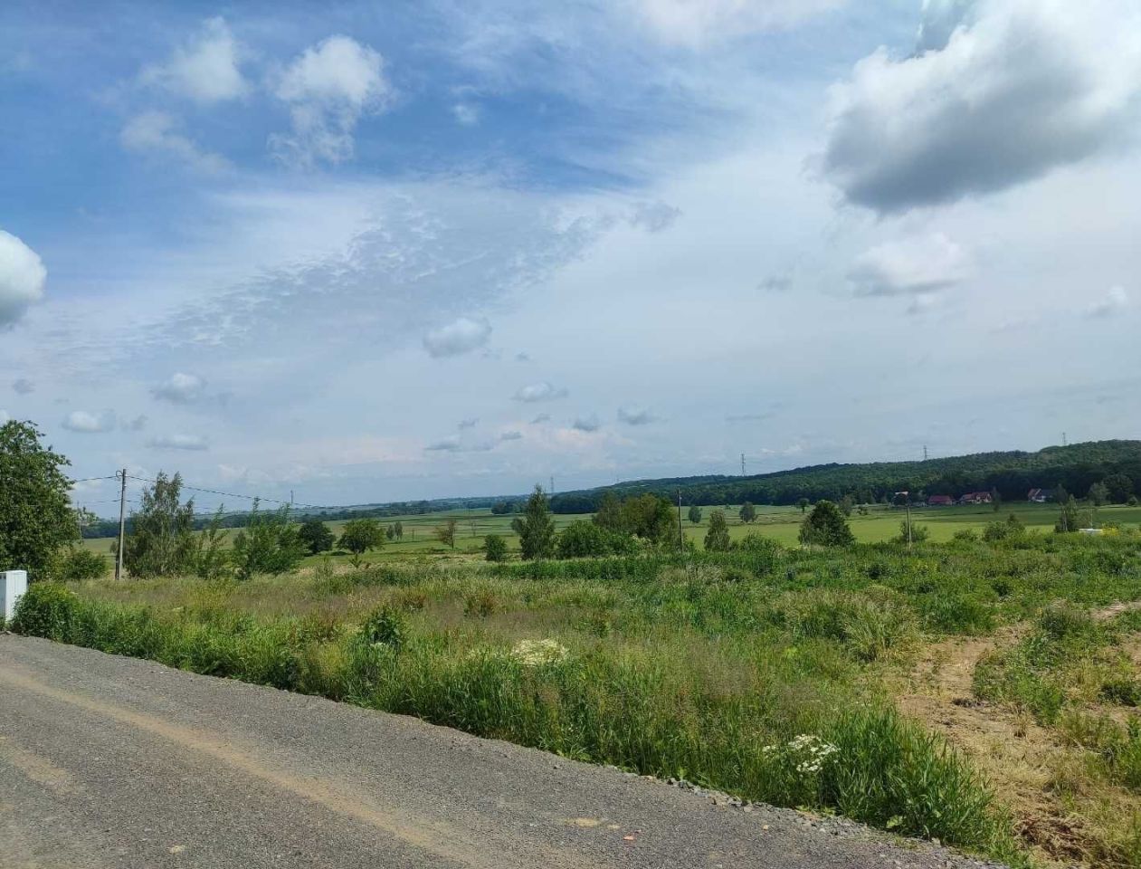 Działka budowlana Krajów. Zdjęcie 3