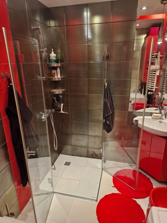 Mieszkanie 3-pokojowe Kraków Krowodrza, ul. Władysława Podkowińskiego. Zdjęcie 40