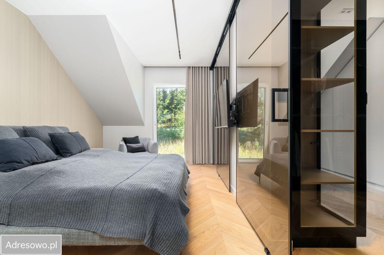 bliźniak, 4 pokoje Gorzów Wielkopolski Śródmieście, ul. Jastrzębia. Zdjęcie 10