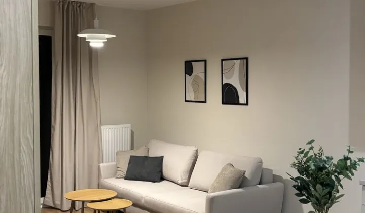 Mieszkanie 2-pokojowe Kraków Zabłocie, ul. Portowa