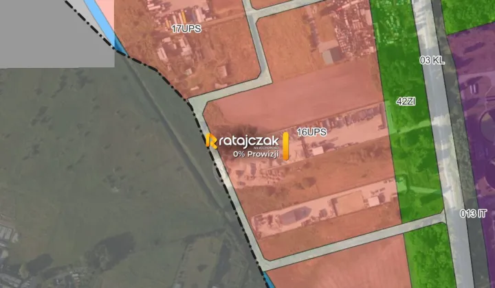 Działka inwestycyjna Dębogórze-Wybudowanie, Długa